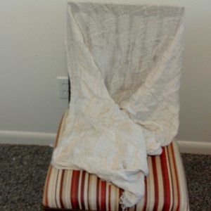 Beautiful lightweight scarf or cover up  NWOT